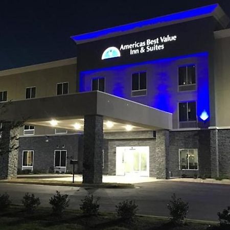 Americas Best Value Inn & Suites Horn Lake Zewnętrze zdjęcie