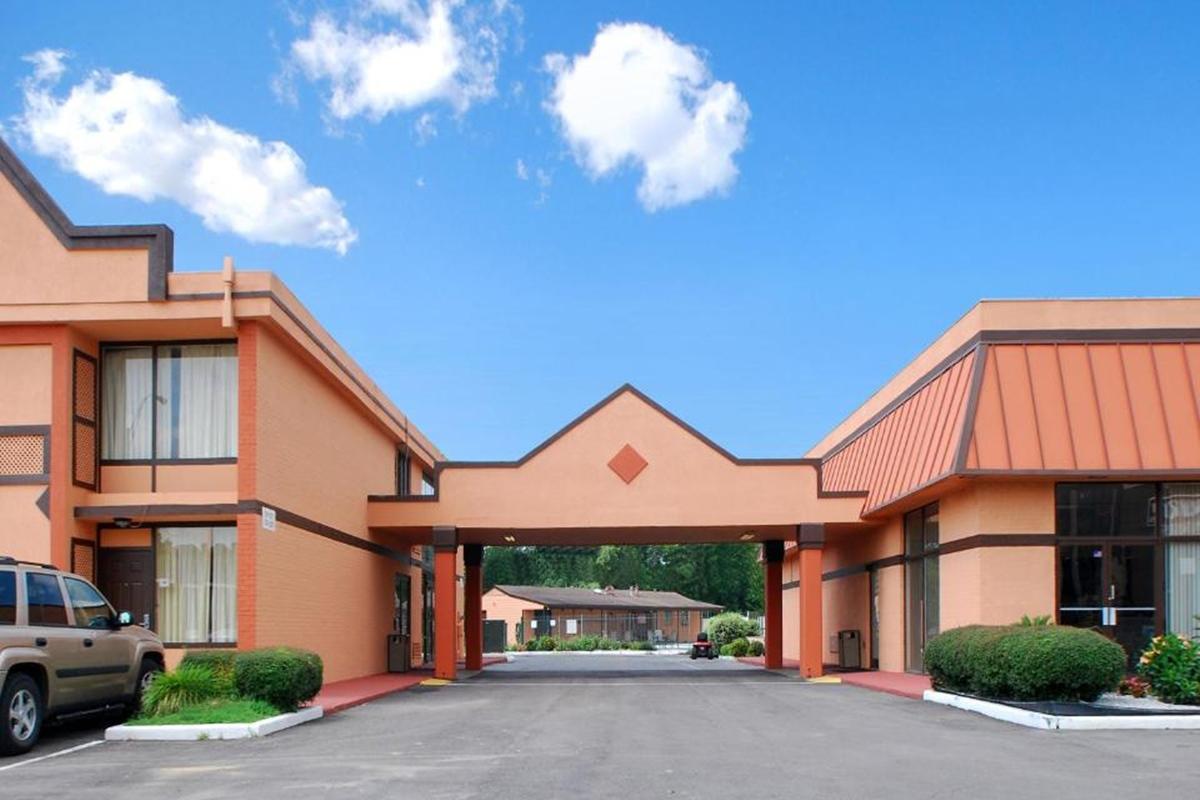 Americas Best Value Inn & Suites Horn Lake Zewnętrze zdjęcie