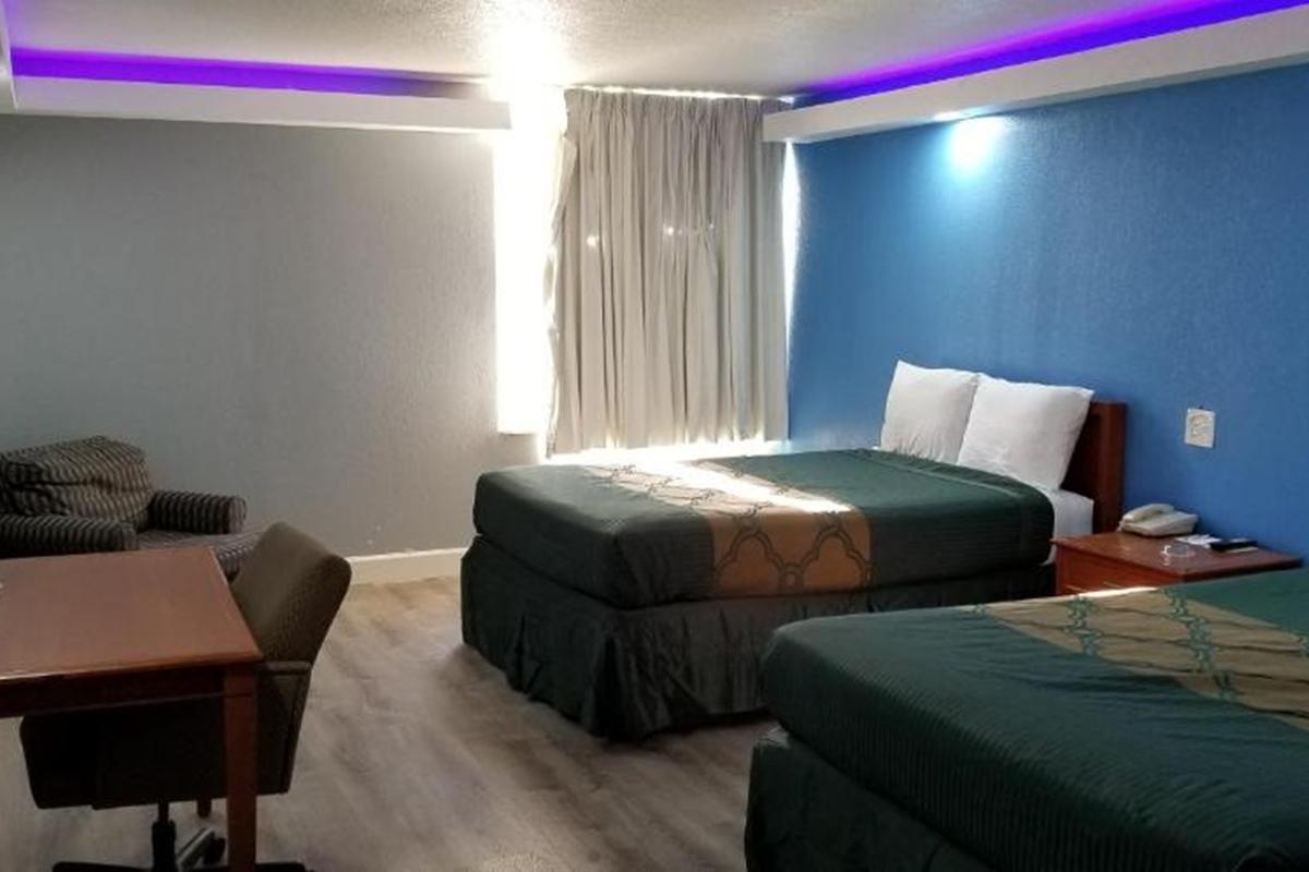 Americas Best Value Inn & Suites Horn Lake Zewnętrze zdjęcie