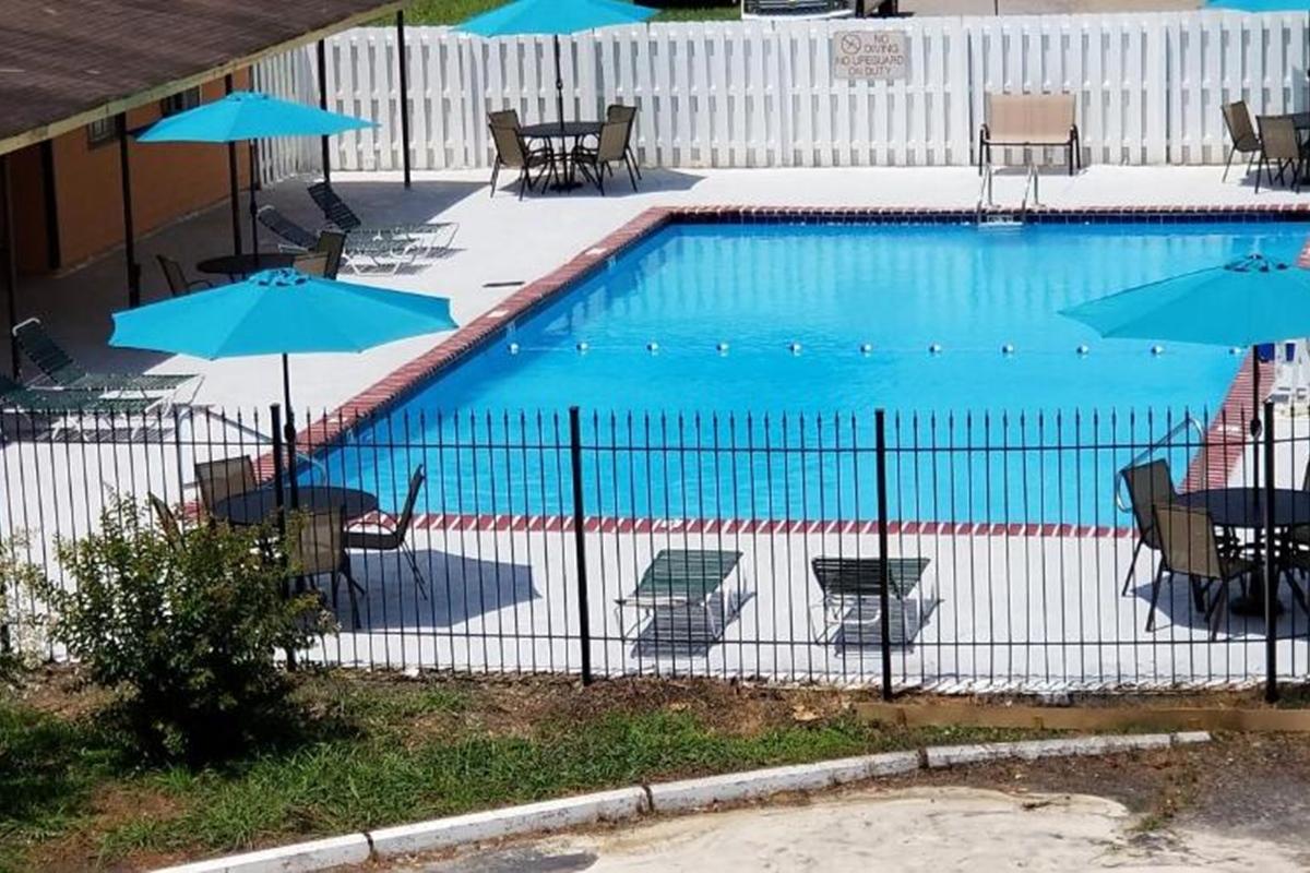 Americas Best Value Inn & Suites Horn Lake Zewnętrze zdjęcie