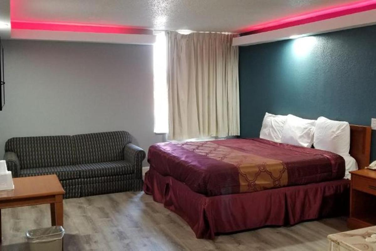 Americas Best Value Inn & Suites Horn Lake Zewnętrze zdjęcie