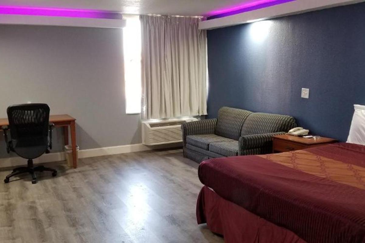 Americas Best Value Inn & Suites Horn Lake Zewnętrze zdjęcie