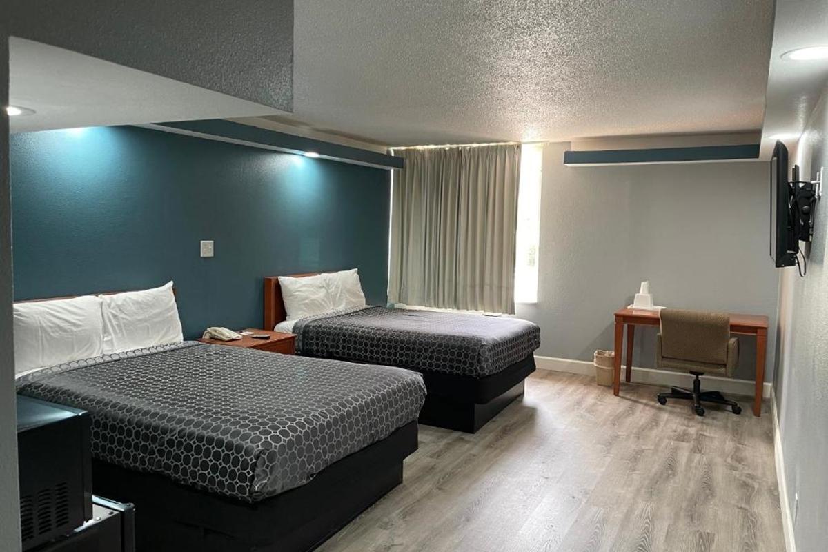 Americas Best Value Inn & Suites Horn Lake Zewnętrze zdjęcie