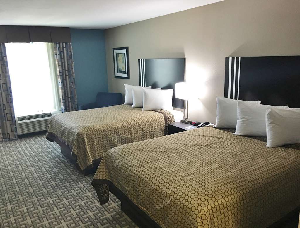 Americas Best Value Inn & Suites Horn Lake Pokój zdjęcie