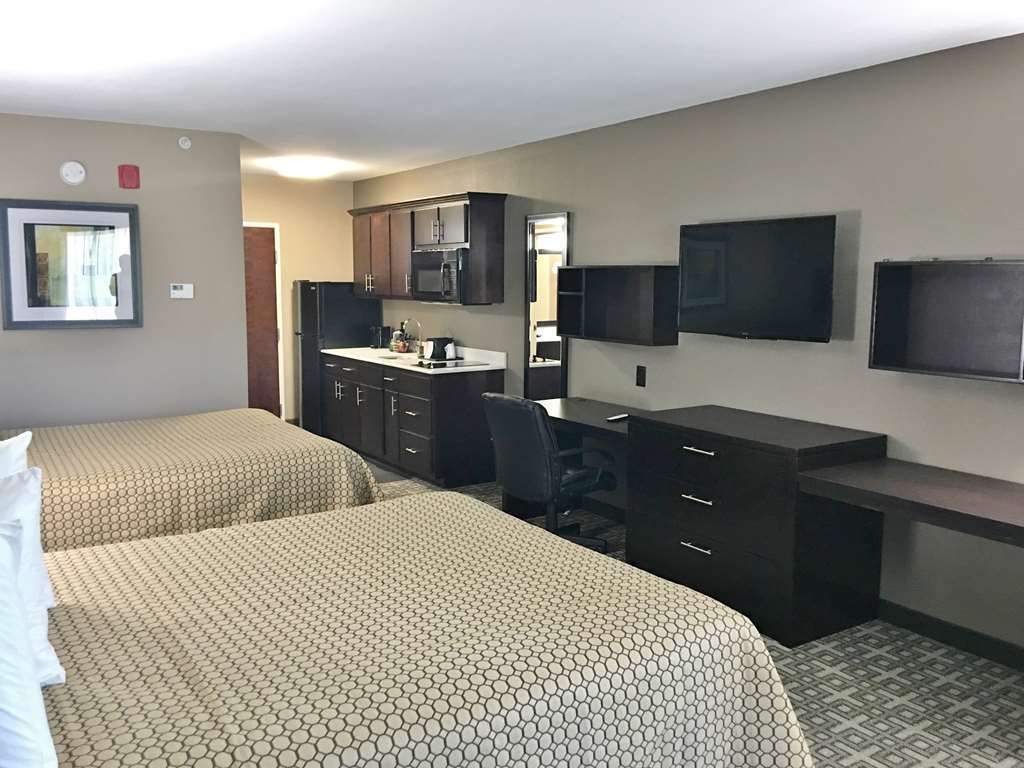 Americas Best Value Inn & Suites Horn Lake Pokój zdjęcie