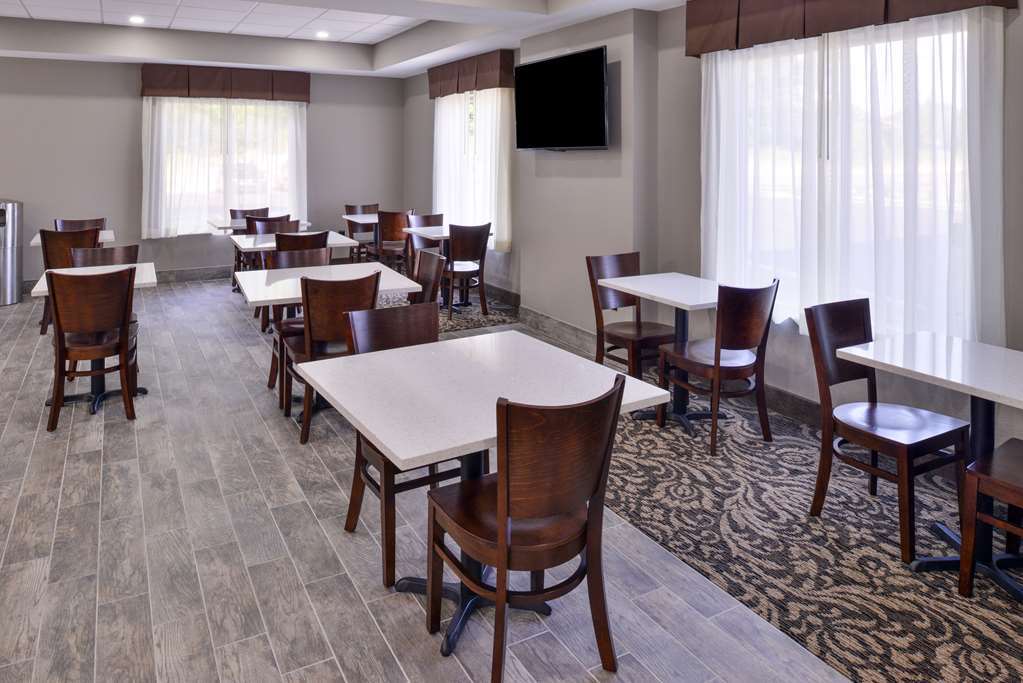 Americas Best Value Inn & Suites Horn Lake Udogodnienia zdjęcie