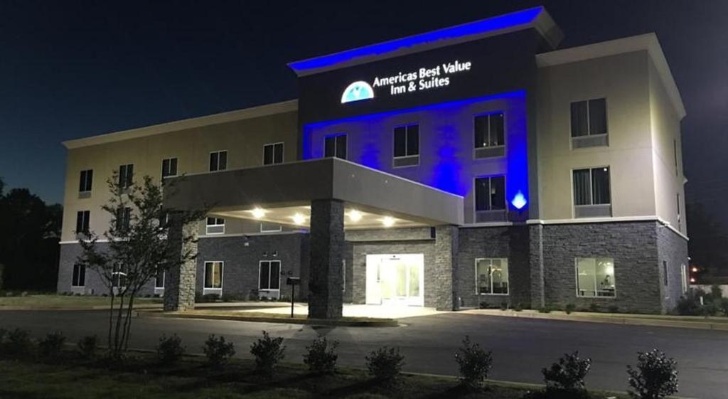 Americas Best Value Inn & Suites Horn Lake Zewnętrze zdjęcie