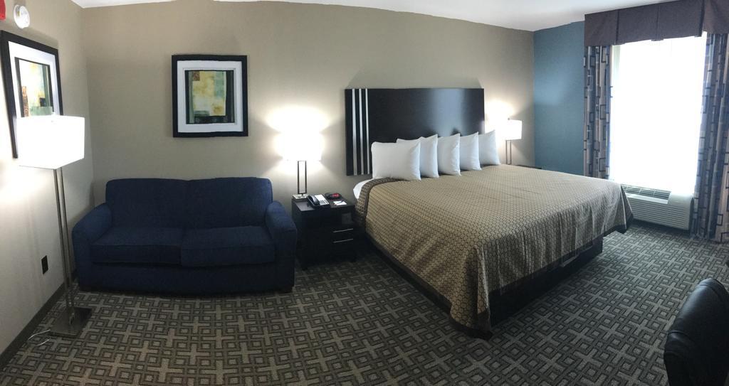 Americas Best Value Inn & Suites Horn Lake Zewnętrze zdjęcie
