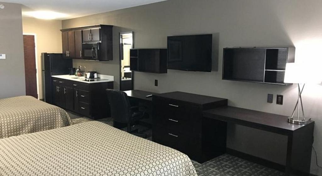 Americas Best Value Inn & Suites Horn Lake Zewnętrze zdjęcie