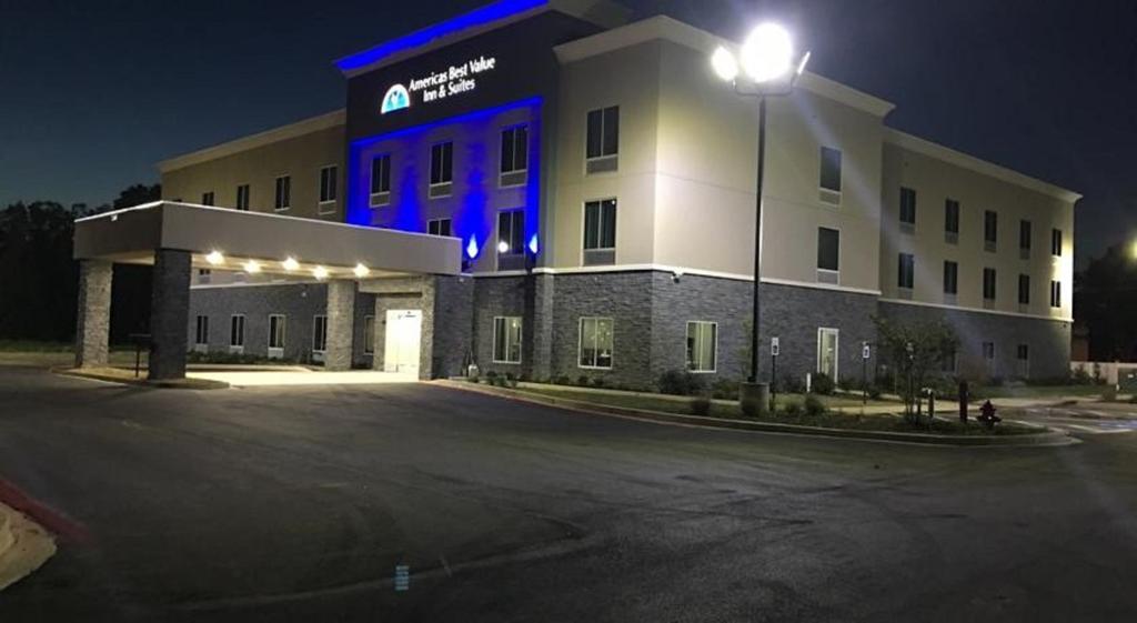 Americas Best Value Inn & Suites Horn Lake Zewnętrze zdjęcie