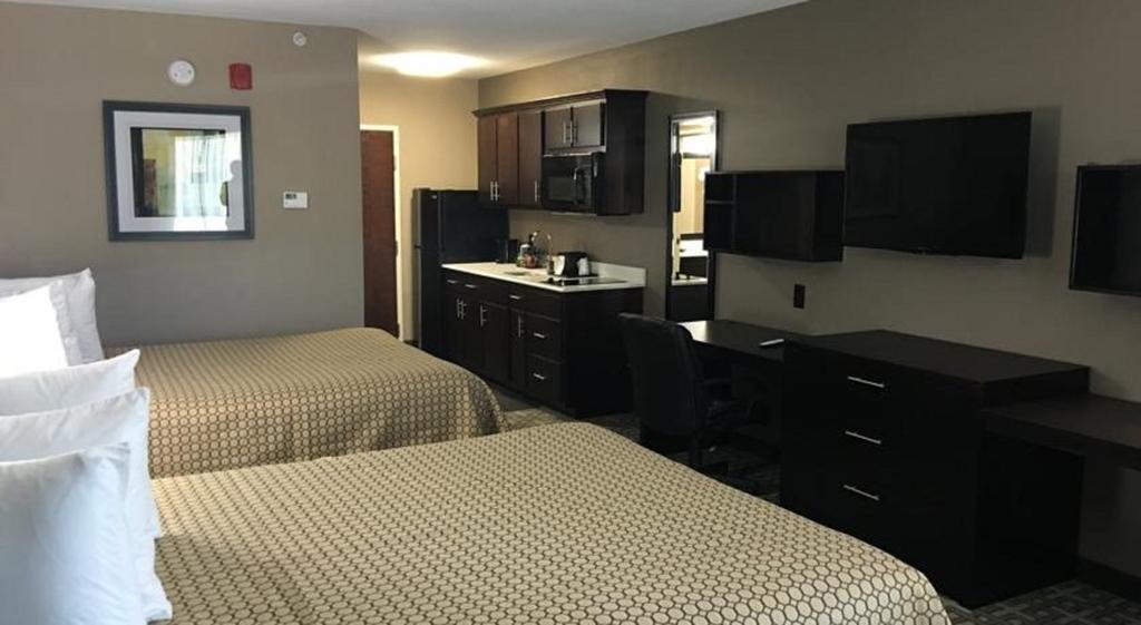 Americas Best Value Inn & Suites Horn Lake Zewnętrze zdjęcie