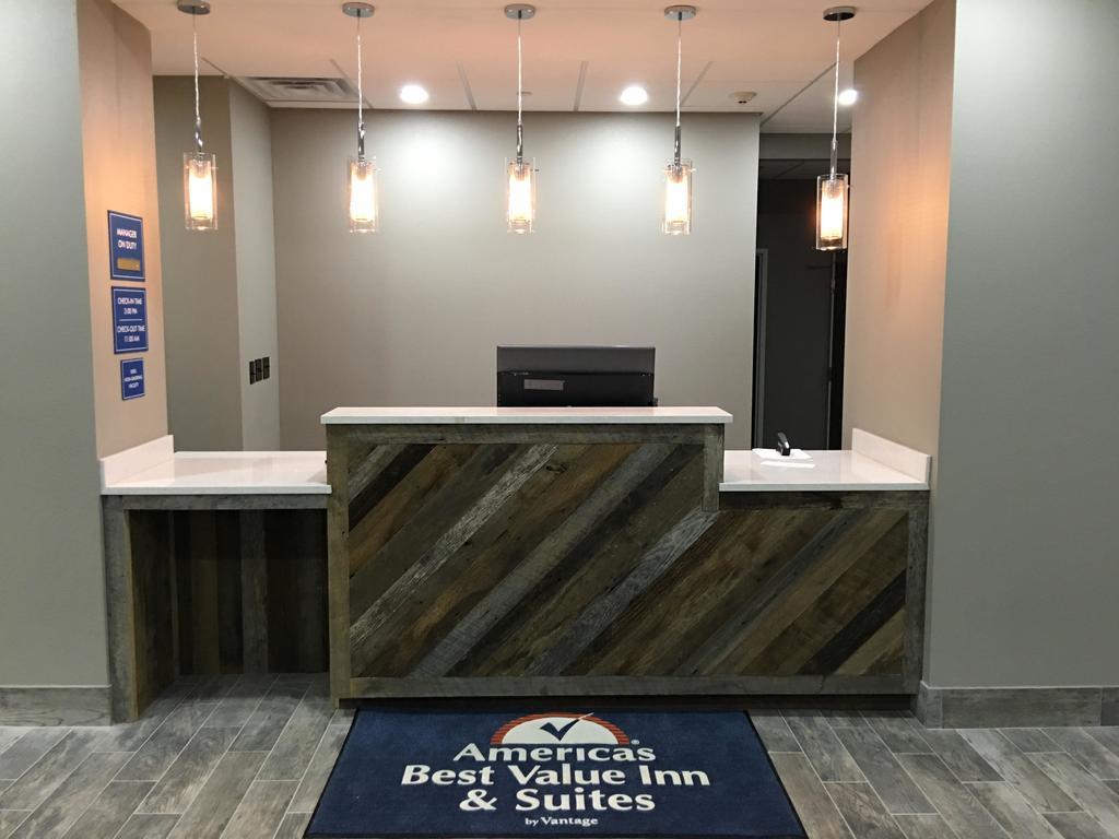 Americas Best Value Inn & Suites Horn Lake Zewnętrze zdjęcie