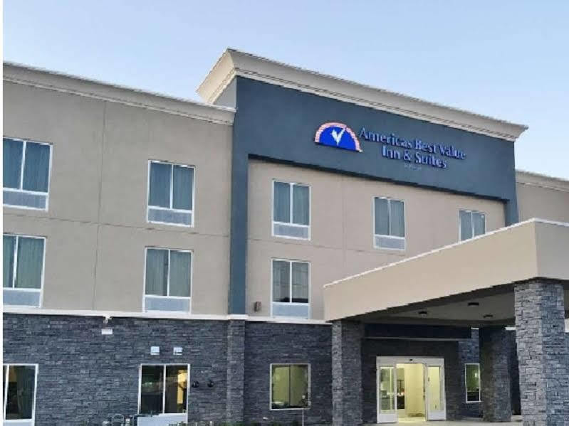Americas Best Value Inn & Suites Horn Lake Zewnętrze zdjęcie