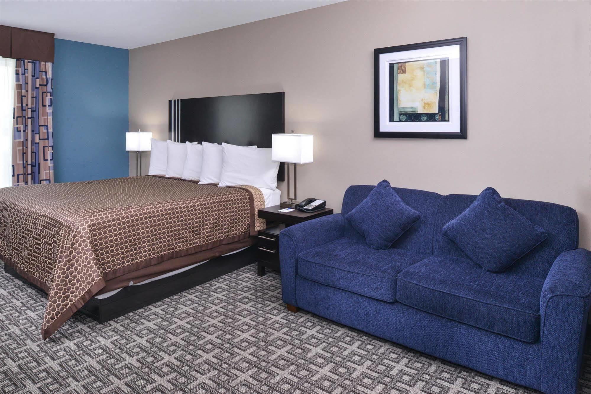 Americas Best Value Inn & Suites Horn Lake Zewnętrze zdjęcie