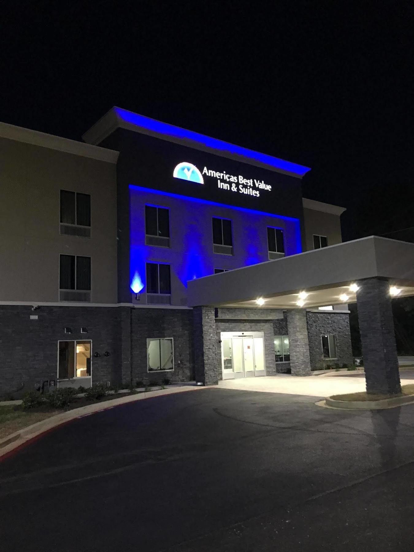 Americas Best Value Inn & Suites Horn Lake Zewnętrze zdjęcie
