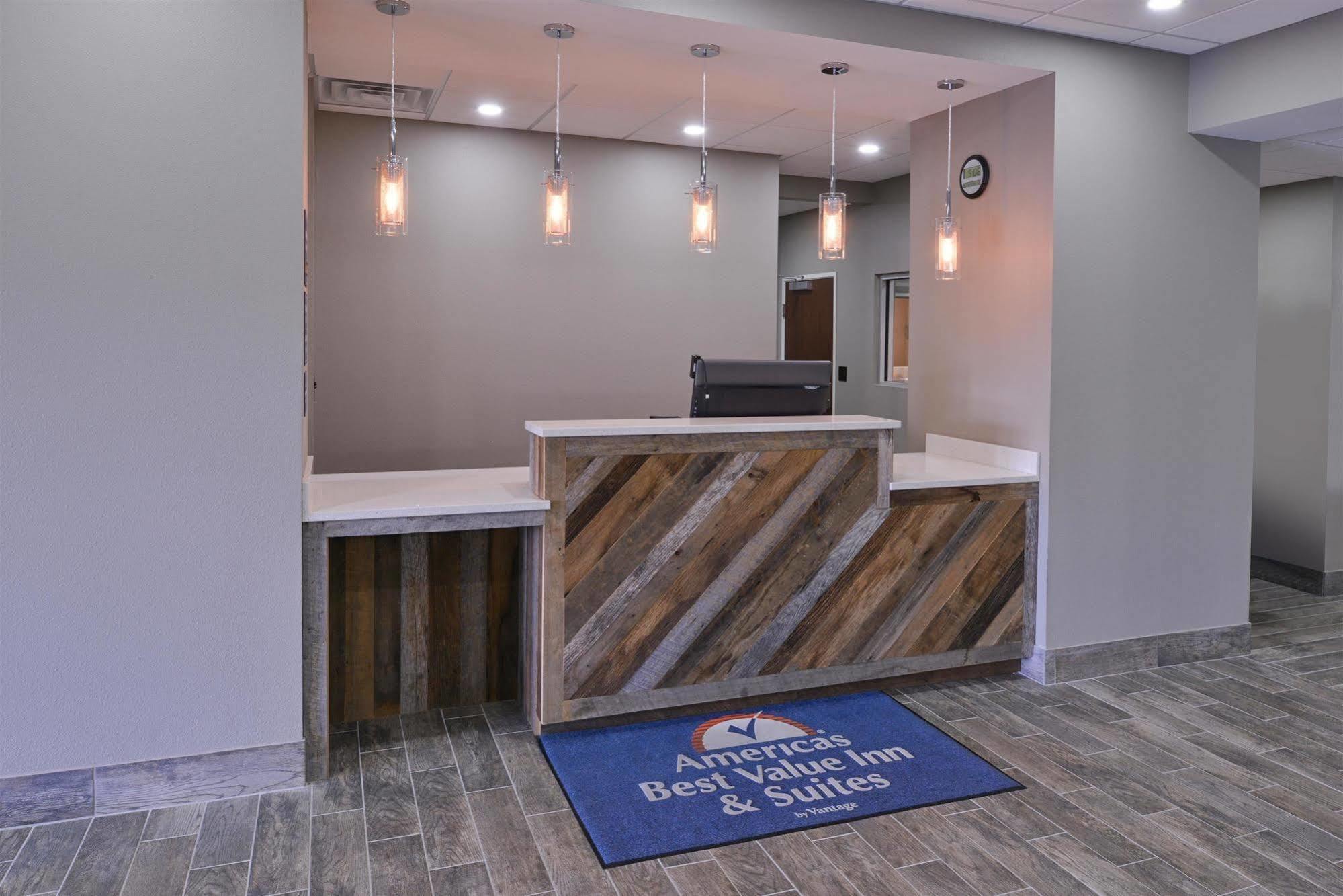 Americas Best Value Inn & Suites Horn Lake Zewnętrze zdjęcie