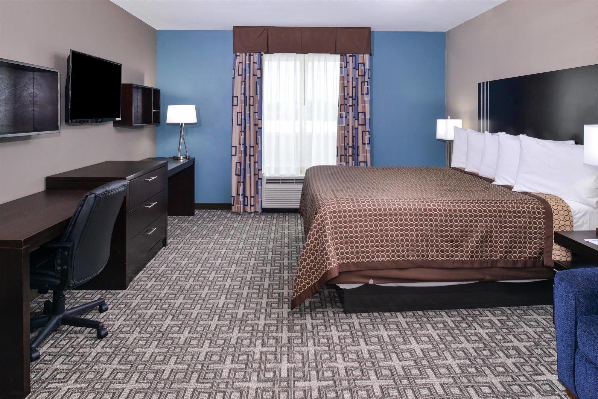 Americas Best Value Inn & Suites Horn Lake Zewnętrze zdjęcie