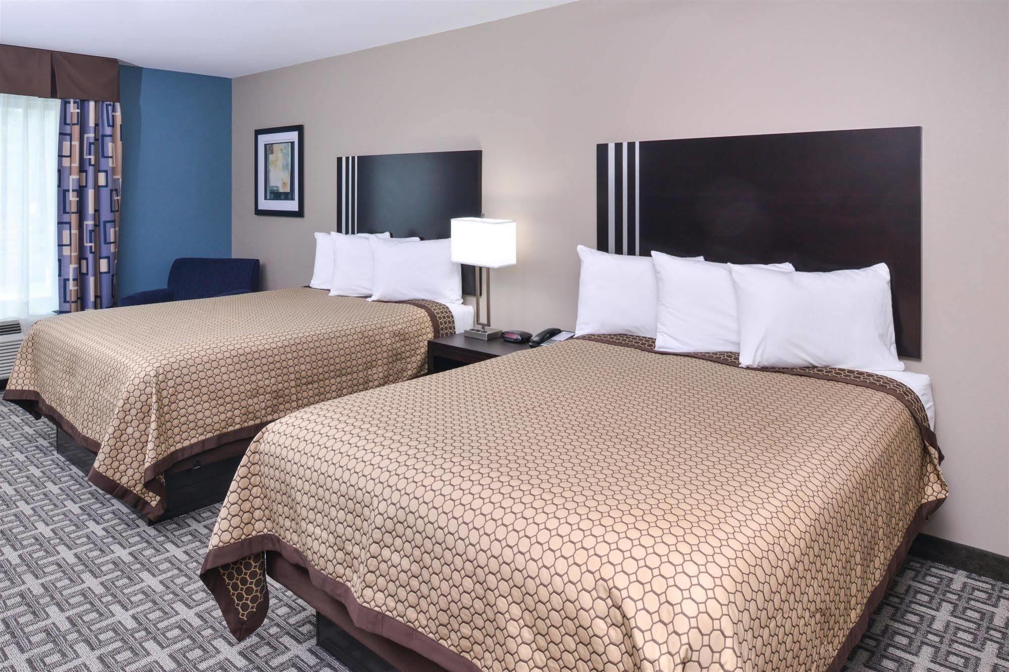 Americas Best Value Inn & Suites Horn Lake Zewnętrze zdjęcie